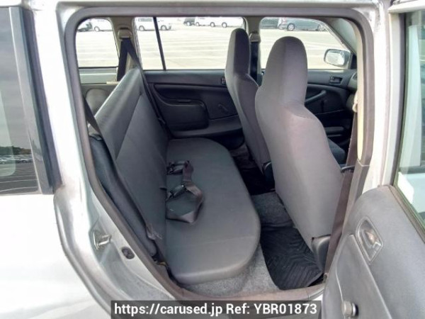 Used 2010 AT toyota probox-van NCP50V Image[15]