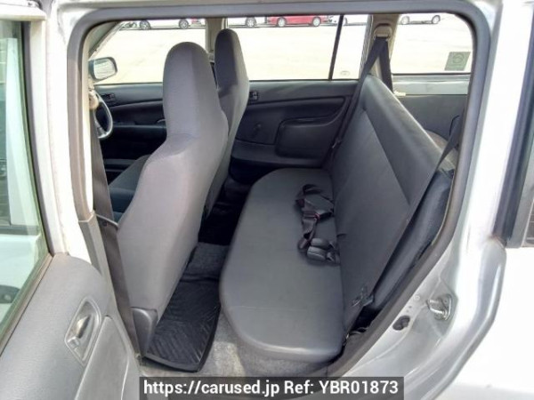 Used 2010 AT toyota probox-van NCP50V Image[16]