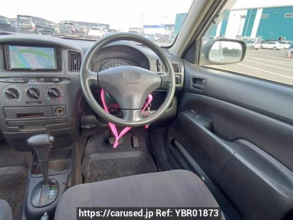 Used 2010 AT toyota probox-van NCP50V Image[19]
