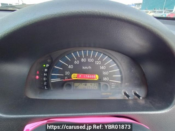 Used 2010 AT toyota probox-van NCP50V Image[20]