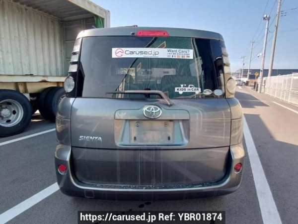 Used 2007 AT toyota sienta NCP81G Image[5]