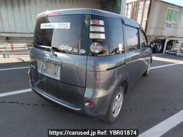 Used 2007 AT toyota sienta NCP81G Image[6]