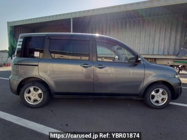 Used 2007 AT toyota sienta NCP81G Image[7]