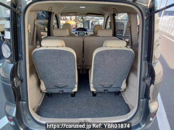 Used 2007 AT toyota sienta NCP81G Image[8]