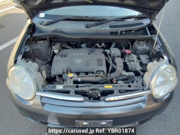 Used 2007 AT toyota sienta NCP81G Image[9]