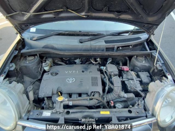 Used 2007 AT toyota sienta NCP81G Image[10]