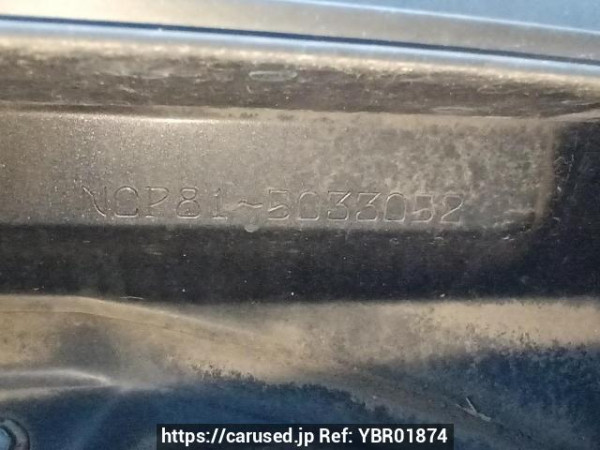 Used 2007 AT toyota sienta NCP81G Image[12]