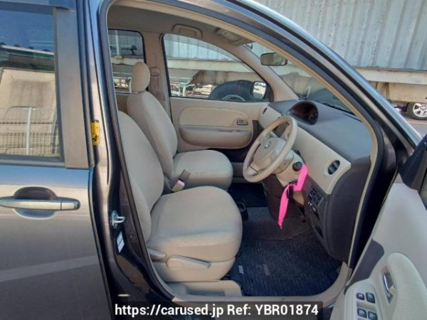 Used 2007 AT toyota sienta NCP81G Image[13]