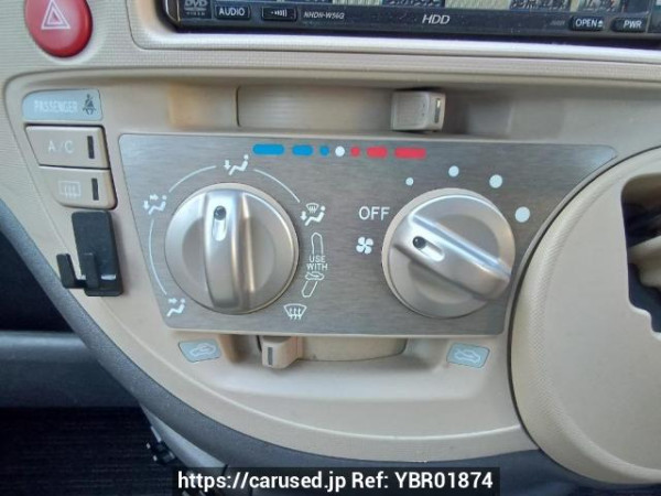 Used 2007 AT toyota sienta NCP81G Image[24]