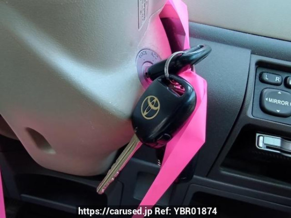 Used 2007 AT toyota sienta NCP81G Image[26]
