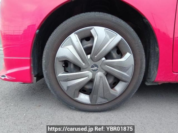 Used 2011 AT subaru trezia NCP120X Image[28]