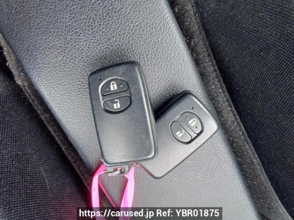 Used 2011 AT subaru trezia NCP120X Image[40]