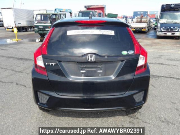 Used 2014 AT honda fit GK3 Image[5]