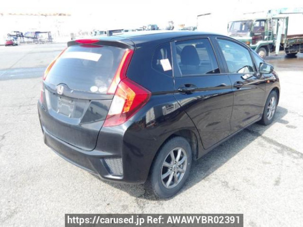 Used 2014 AT honda fit GK3 Image[6]