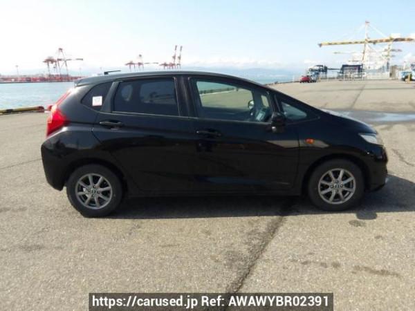 Used 2014 AT honda fit GK3 Image[7]