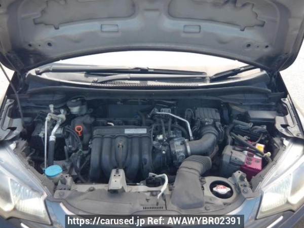 Used 2014 AT honda fit GK3 Image[9]