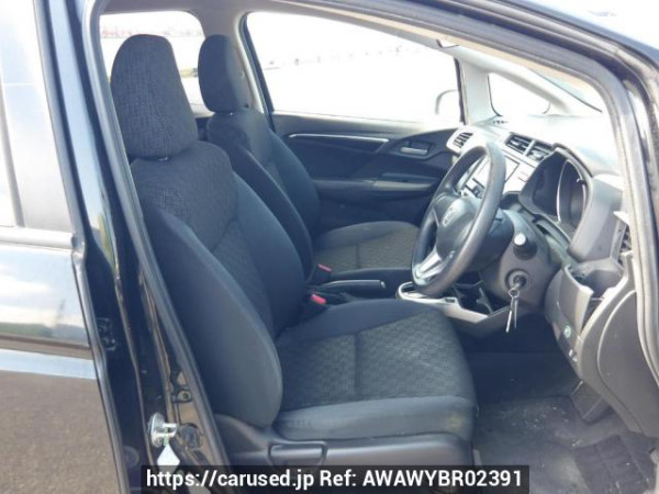 Used 2014 AT honda fit GK3 Image[13]