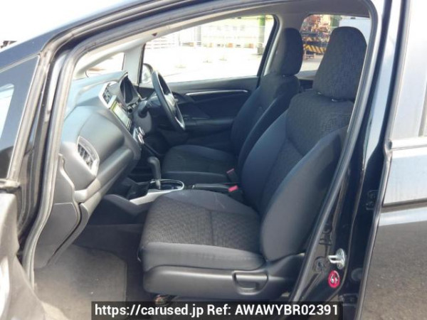Used 2014 AT honda fit GK3 Image[14]