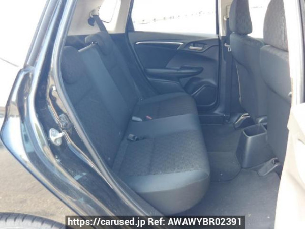 Used 2014 AT honda fit GK3 Image[15]