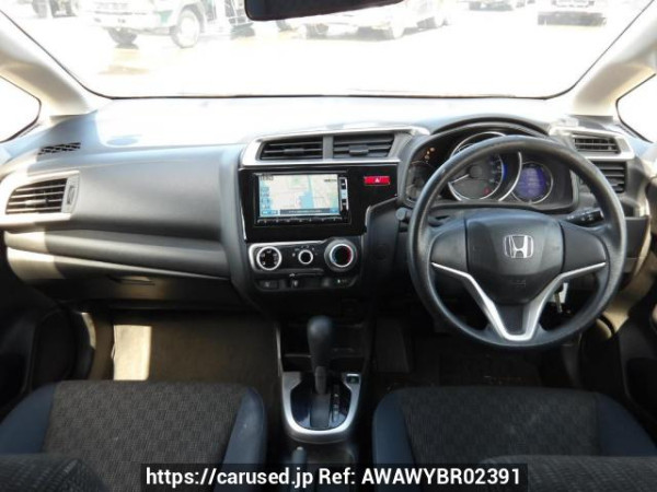 Used 2014 AT honda fit GK3 Image[17]