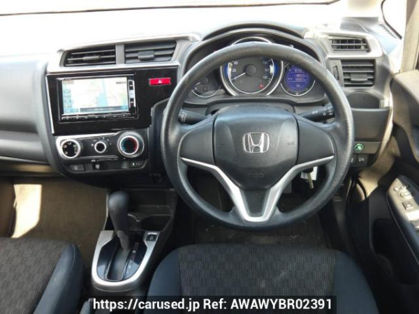 Used 2014 AT honda fit GK3 Image[19]
