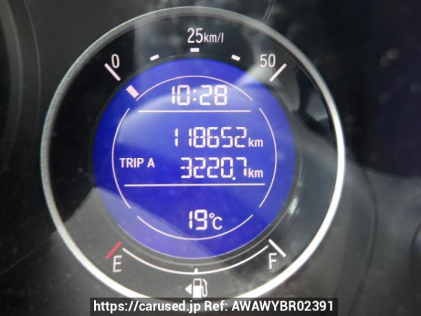 Used 2014 AT honda fit GK3 Image[21]