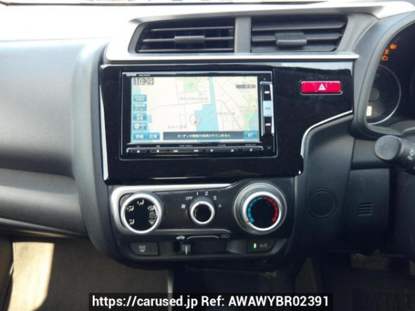 Used 2014 AT honda fit GK3 Image[22]