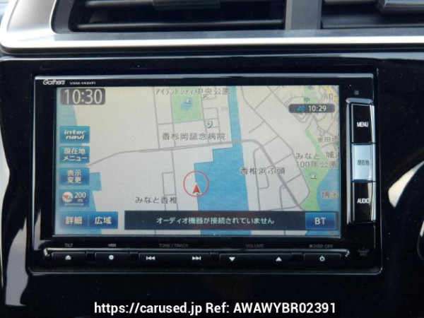 Used 2014 AT honda fit GK3 Image[23]