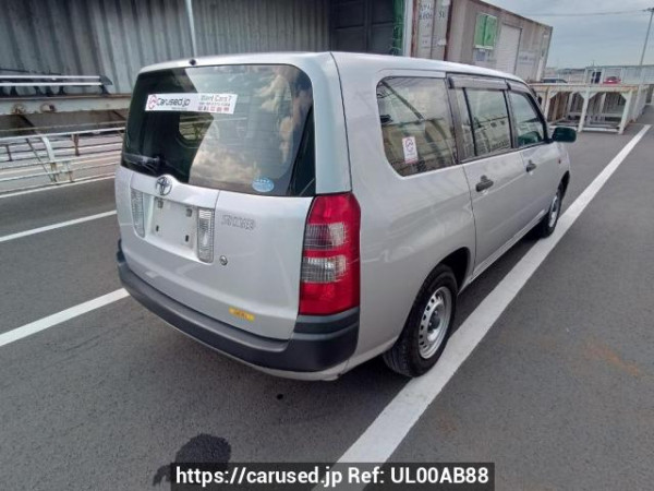 Used 2013 AT toyota succeed-van NCP51V Image[6]