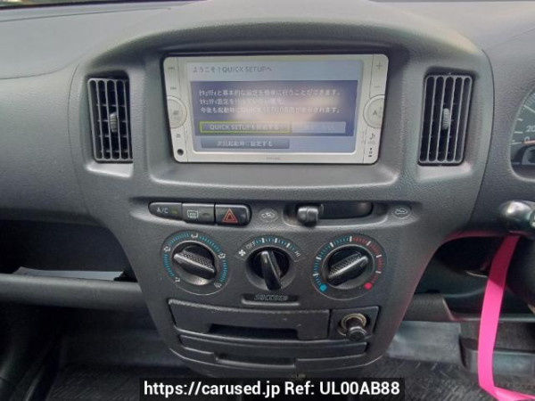 Used 2013 AT toyota succeed-van NCP51V Image[22]