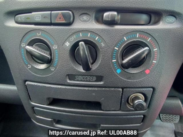 Used 2013 AT toyota succeed-van NCP51V Image[24]