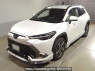 Used 2023 AT toyota corolla-cross ZVG15 Image[0]