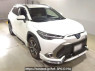 Used 2023 AT toyota corolla-cross ZVG15 Image[2]