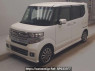 Used 2017 AT honda n-box-custom JF1 Image[0]