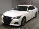 Toyota Crown Hybrid AWS210