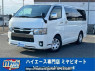 Used 2021 AT toyota hiace-van GDH201V Image[0]