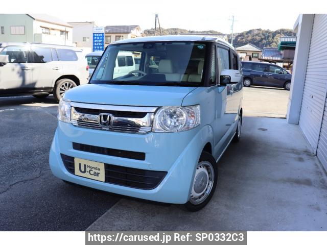 Buy Used 2018 Honda N Box Slash JF1 (SP0332C3) - Carused.jp