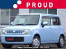 Used 2013 AT suzuki alto-lapin HE22S Image[0]