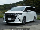 Toyota Alphard Hybrid AAHH40W