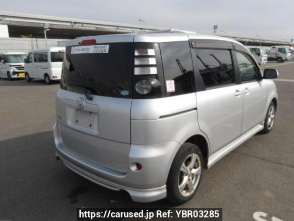 Used 2008 AT toyota sienta NCP81G Image[5]