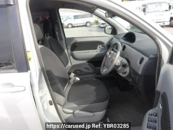 Used 2008 AT toyota sienta NCP81G Image[9]