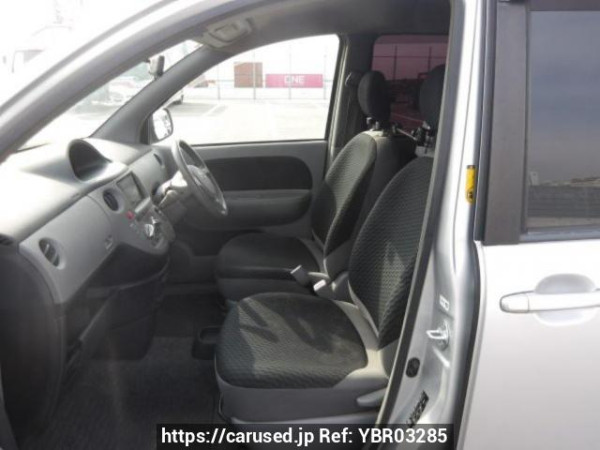 Used 2008 AT toyota sienta NCP81G Image[10]