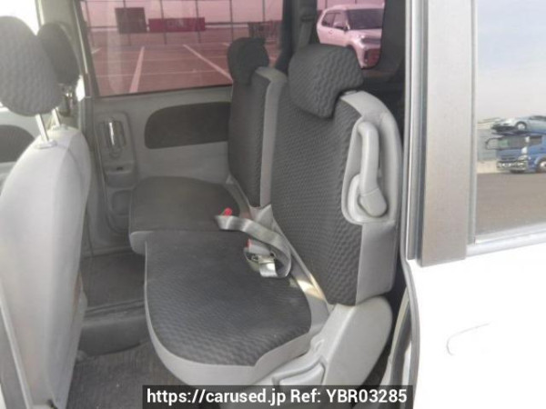 Used 2008 AT toyota sienta NCP81G Image[12]