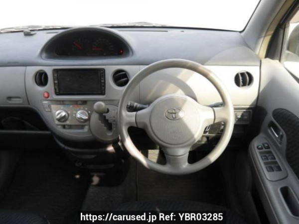 Used 2008 AT toyota sienta NCP81G Image[16]