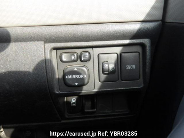 Used 2008 AT toyota sienta NCP81G Image[17]