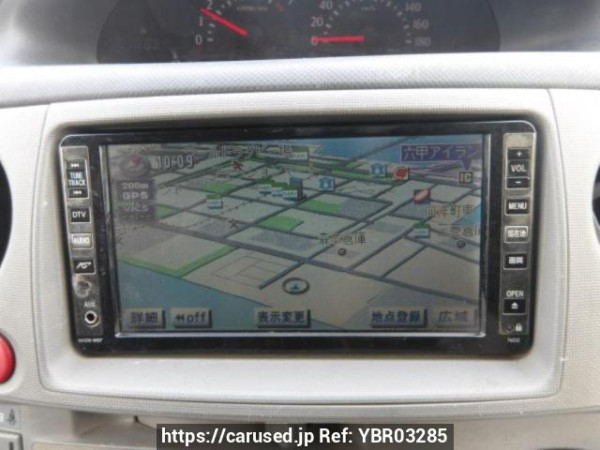 Used 2008 AT toyota sienta NCP81G Image[18]