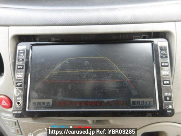 Used 2008 AT toyota sienta NCP81G Image[19]