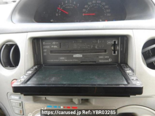 Used 2008 AT toyota sienta NCP81G Image[20]