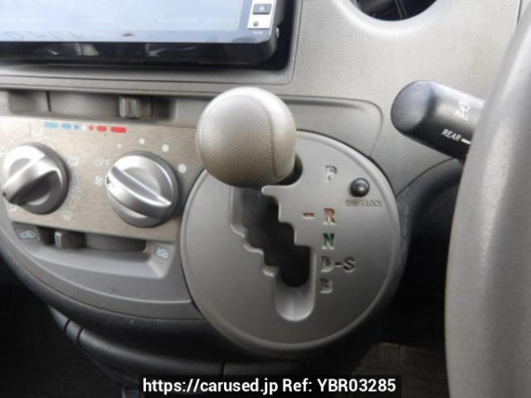 Used 2008 AT toyota sienta NCP81G Image[21]