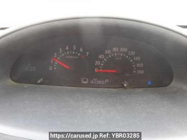 Used 2008 AT toyota sienta NCP81G Image[22]